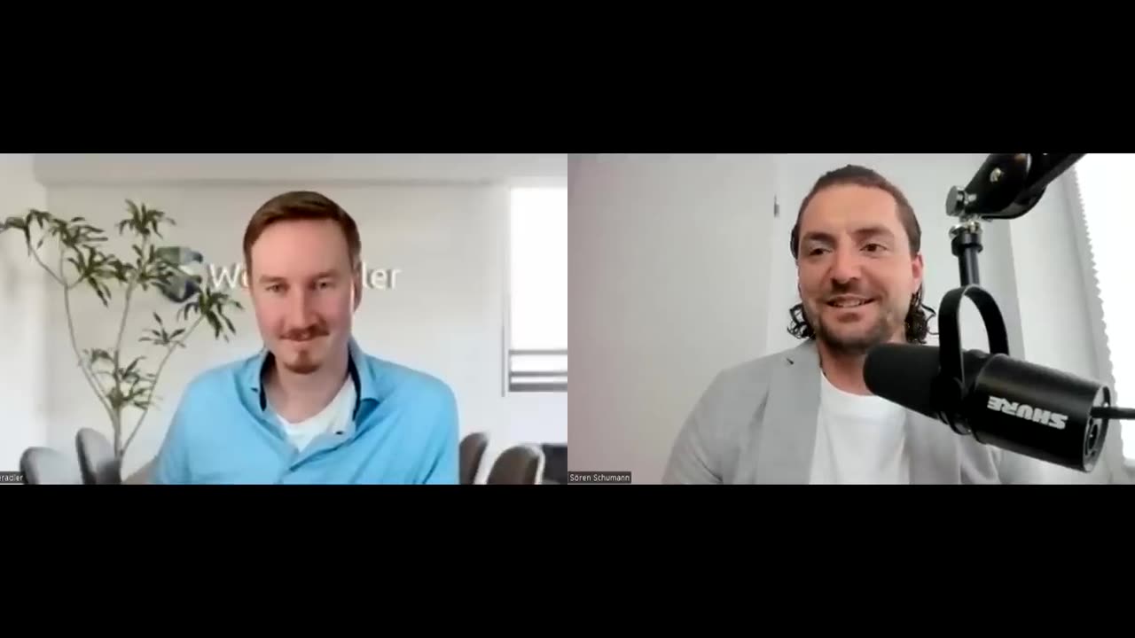Wettermanipulation: DAS steckt wirklich dahinter@Sören Schumann