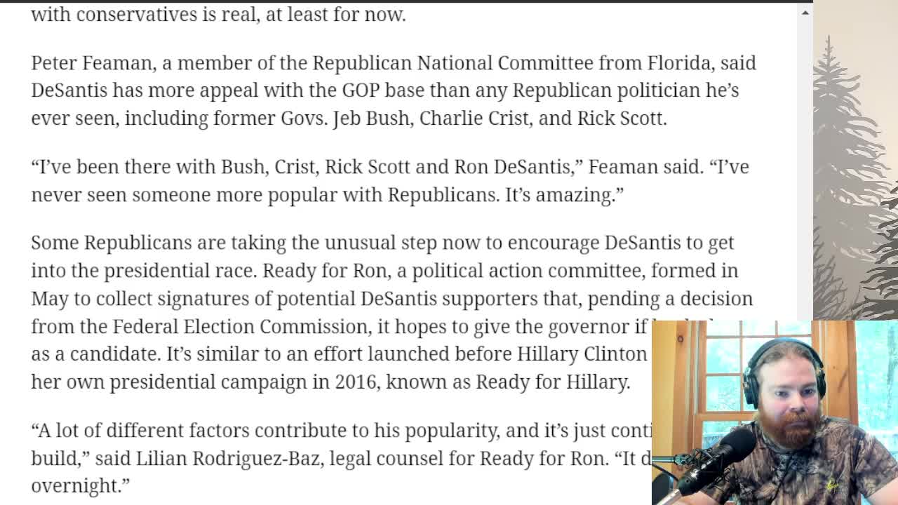 DeSantis vs Newsom! FL vs CA!!!