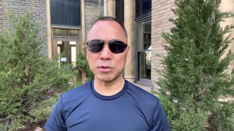 20220916文贵先生GETTR：尊敬的战友们好，世界巨变．和全球人民将面对的各种不确定性，和疫苗灾难，只有新中国联邦人……有无限美好的未来，我们要互相珍惜，永远不要忘了，消灭中国共产