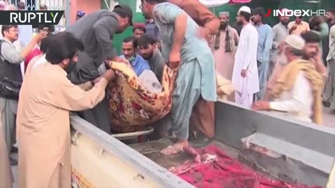 Pakistan: Smrtno stradalo 130 ljudi, 150 ozlijeđeno