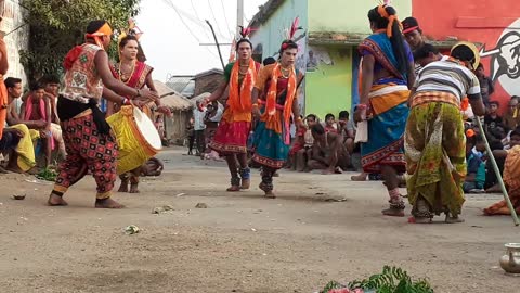 Funny Dance in Odisha | Local Dance Odisha