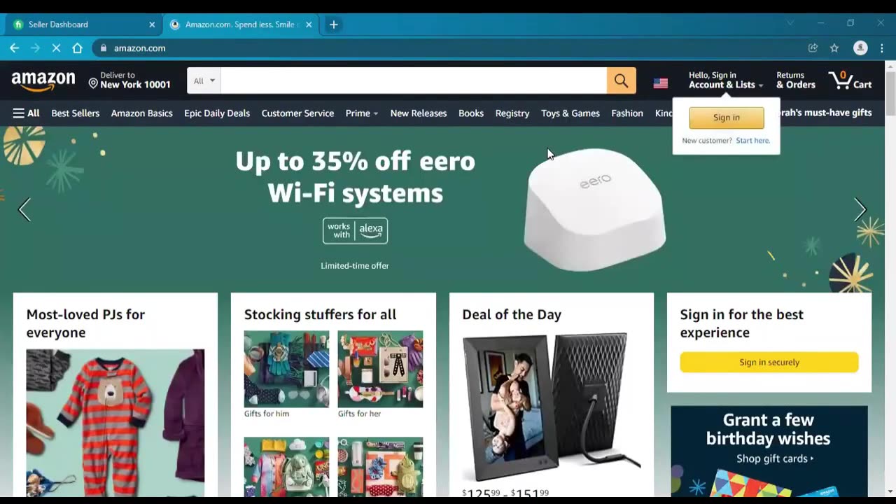 2- Amazon Selling Plans | Individual Professional | Amazon Basic
