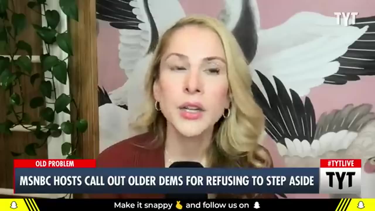 Ana Kasparian: Even MSNBC Appears To Be FED UP With Democrats!