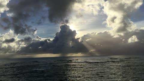 Evening view of Okinawa FHD