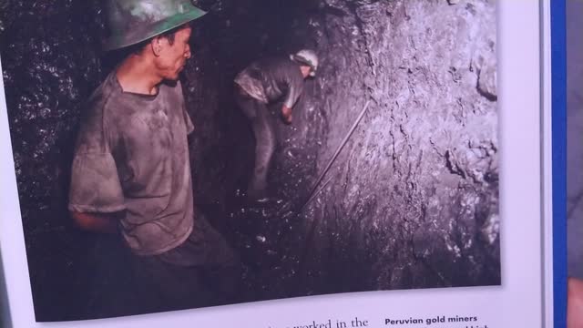 PT.)2/3 Argentina & peru (the tribe of NAPHTALI)