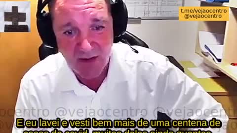 A visão de um agente funerário UK