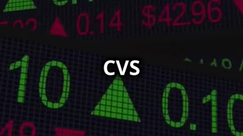 cvs stock