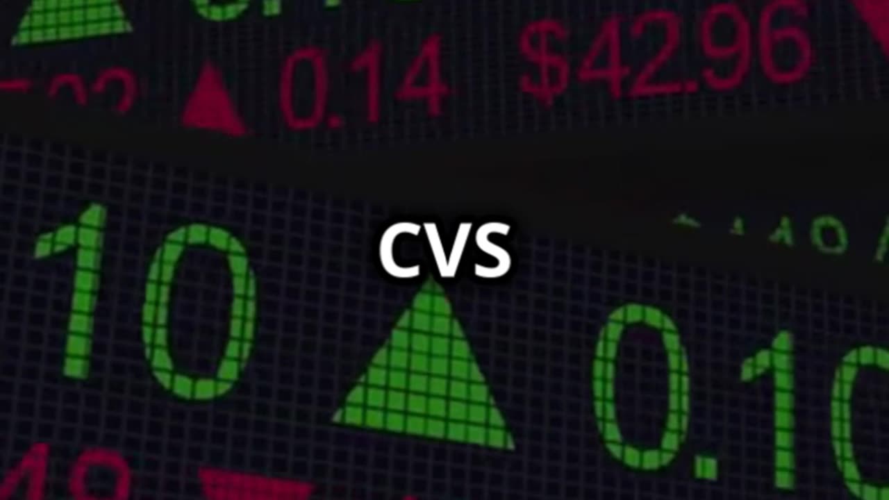 cvs stock