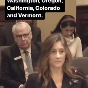 Idaho Representatives Discuss Cannibalism Bill