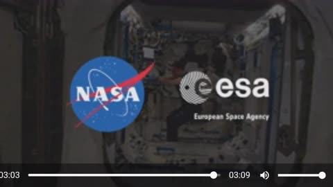 First 8k Video from Space