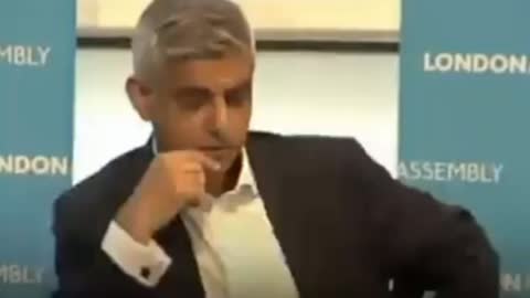 Sadiq Khan on Safety in London