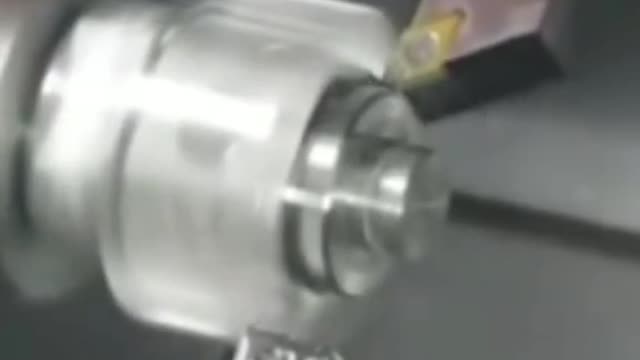 The combination of double sabres is invincible! CNC tool