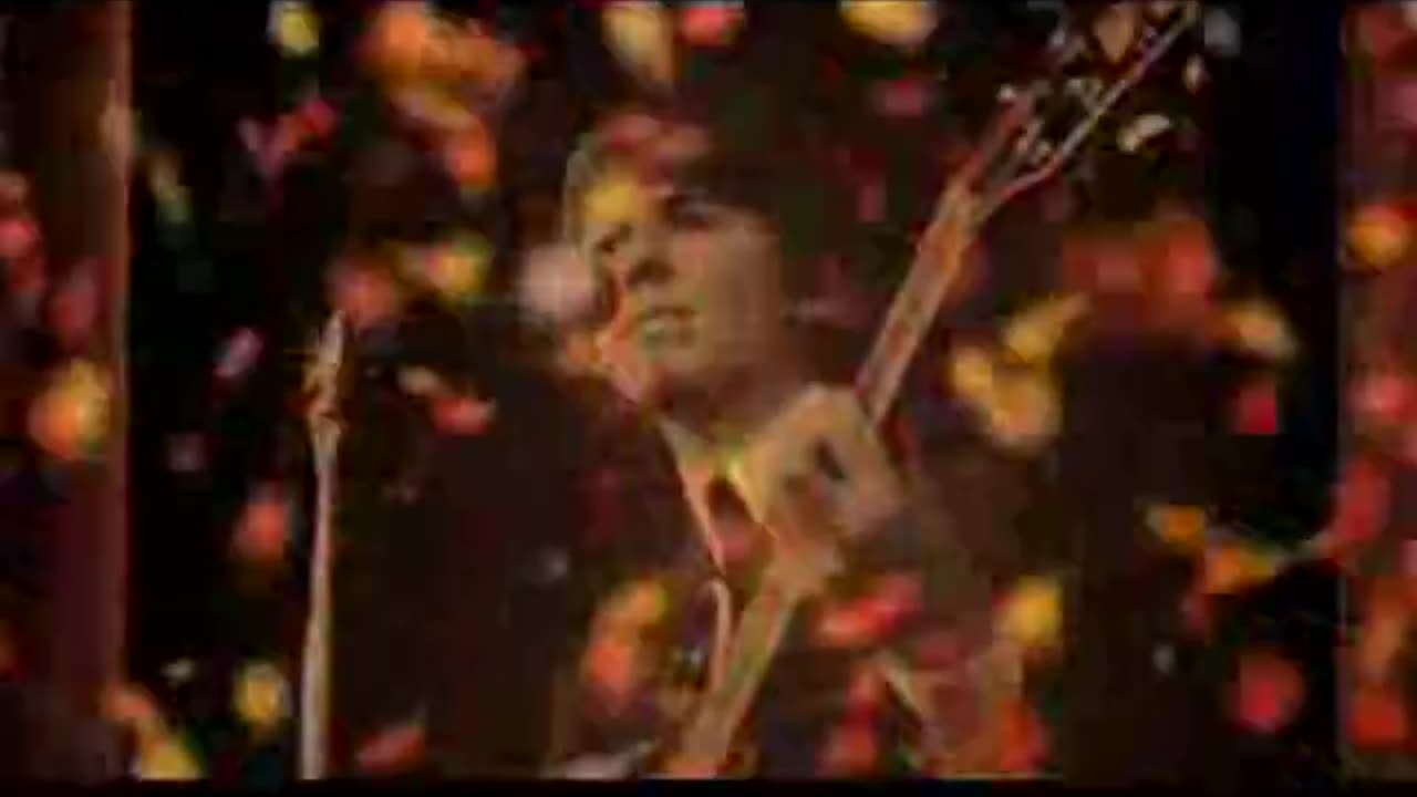 I'll see you in my dreams ( Concert for George)