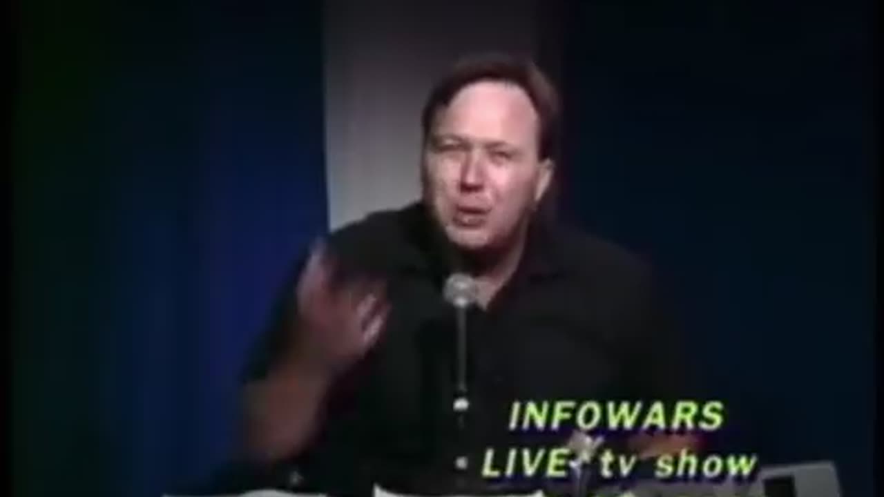 July 25, 2001 Predicting the 9/11 hijacking’s and calling out Bin Laden by name as the