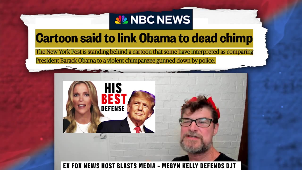 240606 Former Fox News Host BLASTS Woke Media - Megyn Kelly Helps Trump Win.mp4