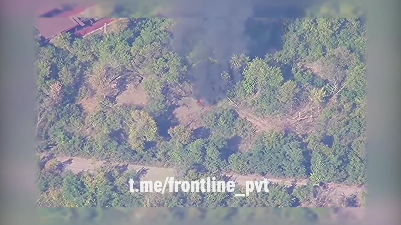 💥 Ukraine Russia War | Artillery Working on Ukrainian Positions - One Ukrainian Sent Flying | RCF