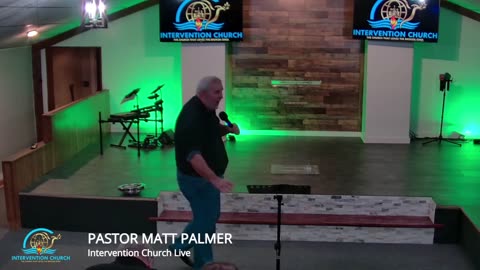 Intervention Church Live PM Sunday Service