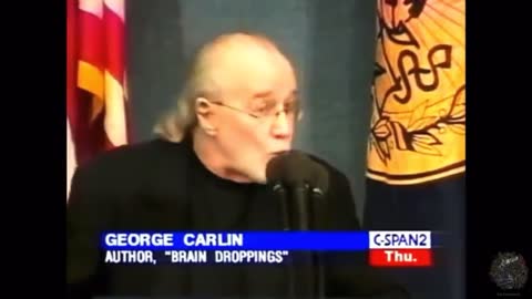 George Carlin on world races