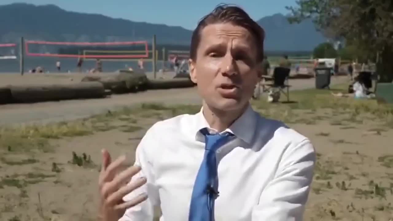 JUSTIN TRUDEAU: We Need To BEACH BAN BUTTER