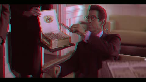 3D Anaglyph The.World.Is.Not.Enough 4k 80_ MORE DEPTH P1