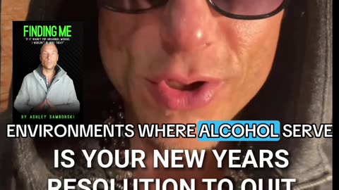 IS YOUR NEW YEARS RESOLUTION TO QUIT DRINKIMG? #drinking #alcohol #sober #newyearsresolution #fyp