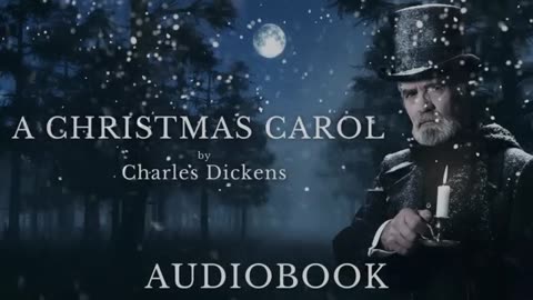 A Christmas Carol by Charles Dickens - Full Audiobook