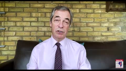 Nigel Farage SLAMS WOKE Coca-Cola