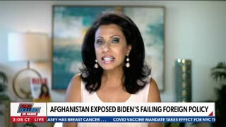 'Biden's are making money off of China': Brigitte Gabriel