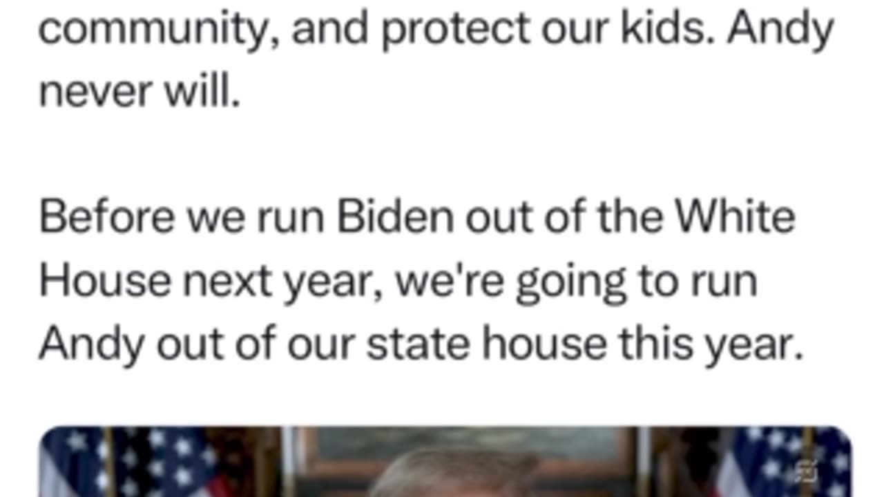 trump on daniel cameron