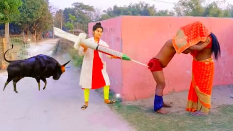 Ek maa ko five bachha hai to pagala top funny comedy 2022 Episode 80 by funny dabang