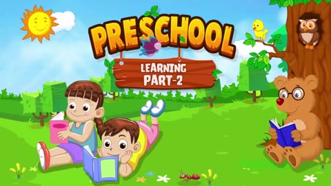 Preschool_Learning