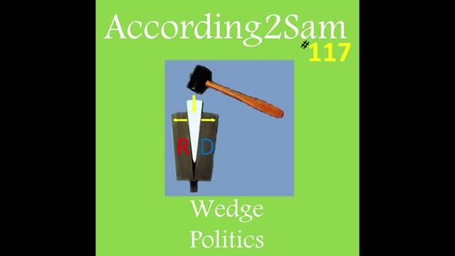 According2Sam #117 'Wedge Politics'