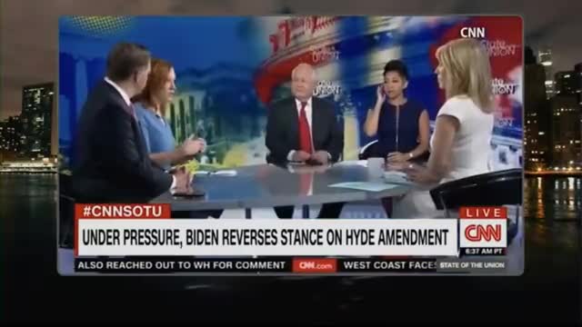Biden out of touch - Psaki