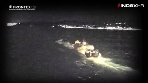 Potjera gliserima po Jadranu: Krijumčari vozili 1,7 tona droge!