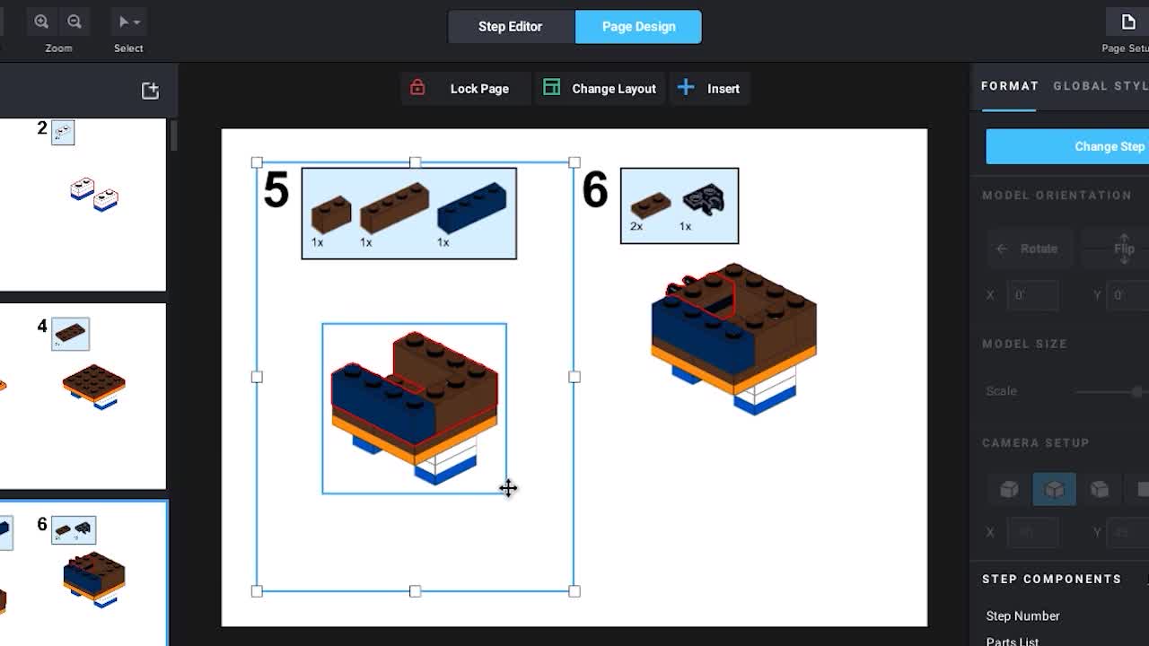 Lego Set Up A Quick Start