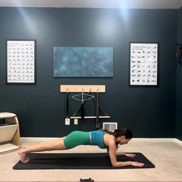 Pushups and Squeezes