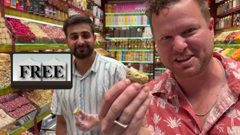 Grand Bazaar in Istanbul, Turkey (part 2)