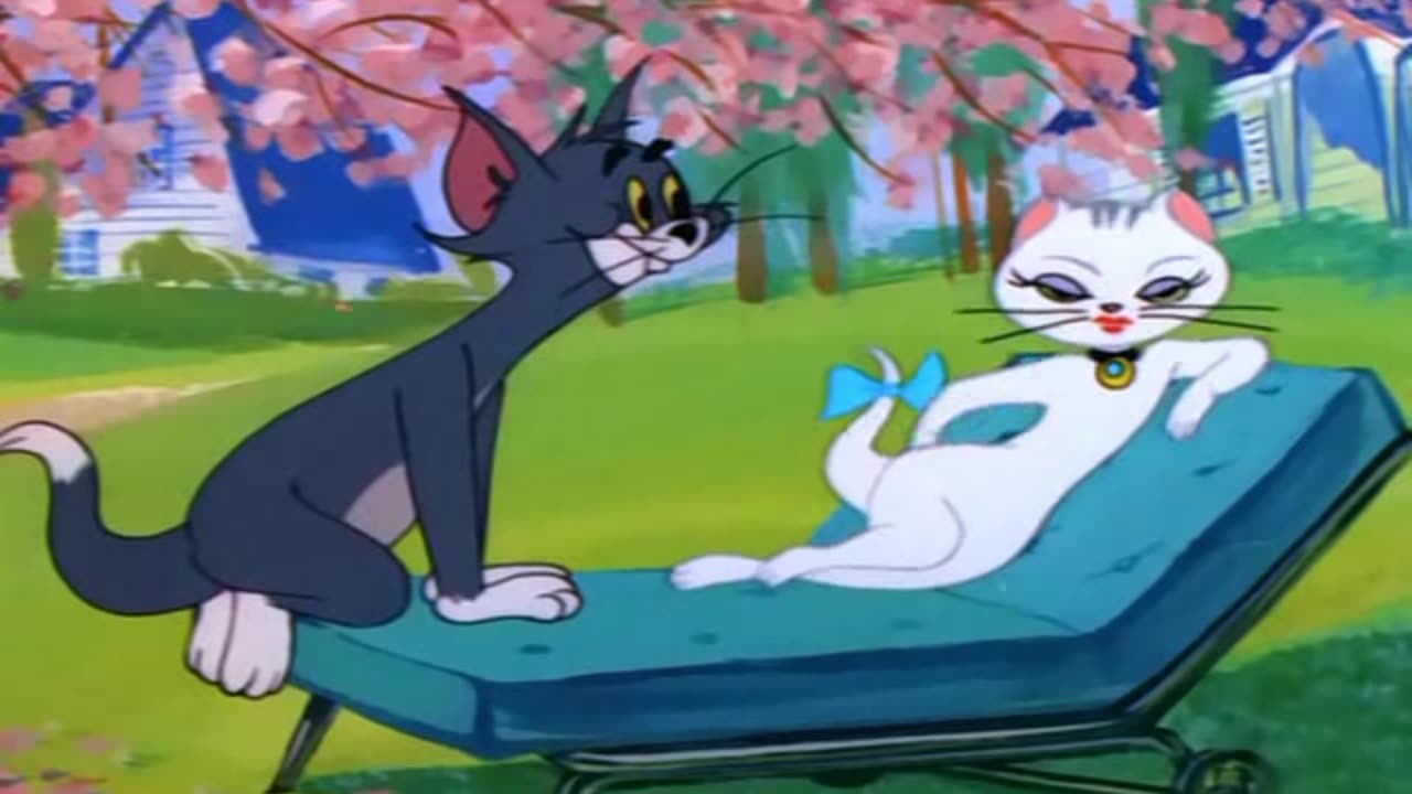 Tom&Jerry Episode Blue Cat Blues Full Watch.(Cartoon World)