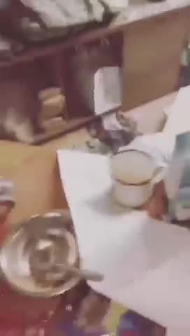 Ukraine SOldiers Under Fire