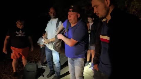 Part 2: Out at the Border