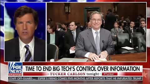 Tucker Carlson Tonight 11/9/20 - Fox News November 9, 2020