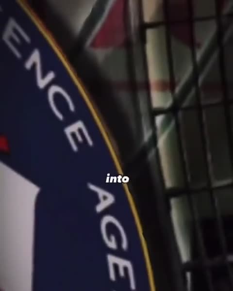 The CIA - Criminal Instigation Bureau