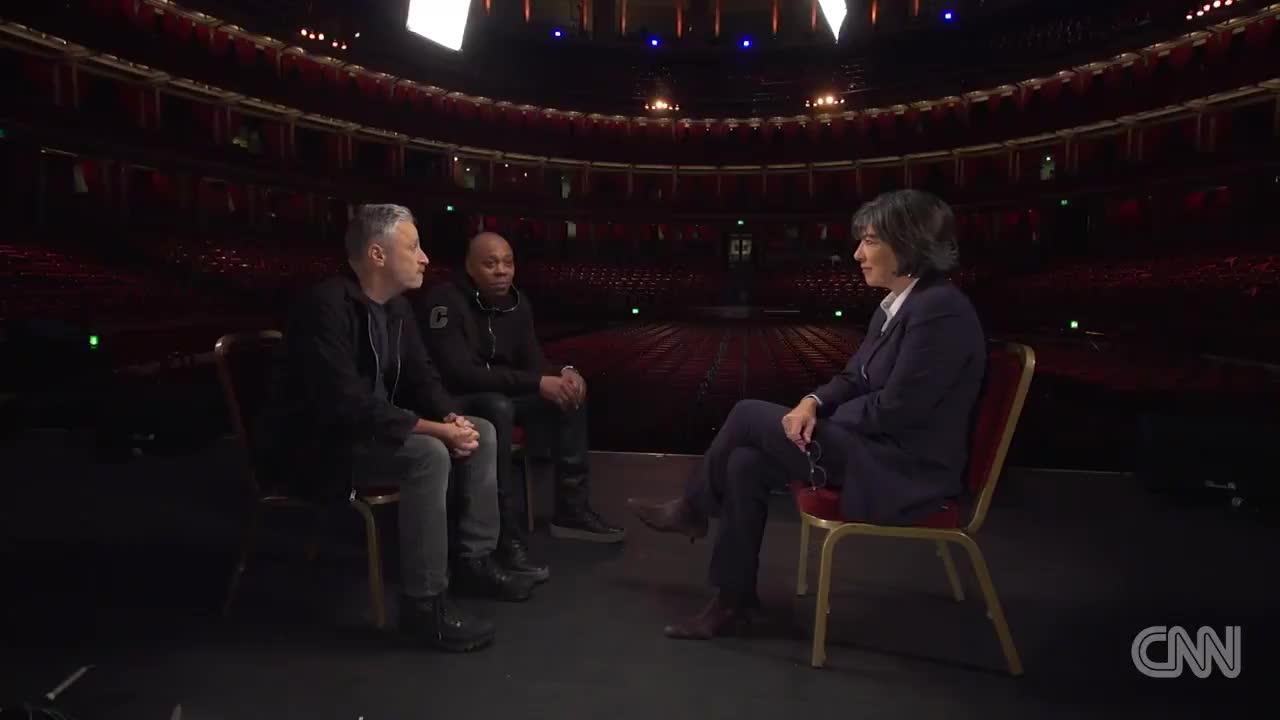 Chappelle -Trump Gets “Too Much Credit” For America’s Current State Of Affairs