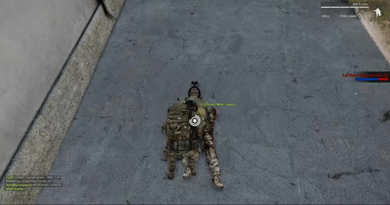 very funny part lol arma3 dongamer2020 short