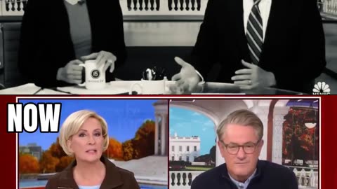 "From Hitler Comparisons to Mar-a-Lago Meetings: Morning Joe’s Trump U-Turn"