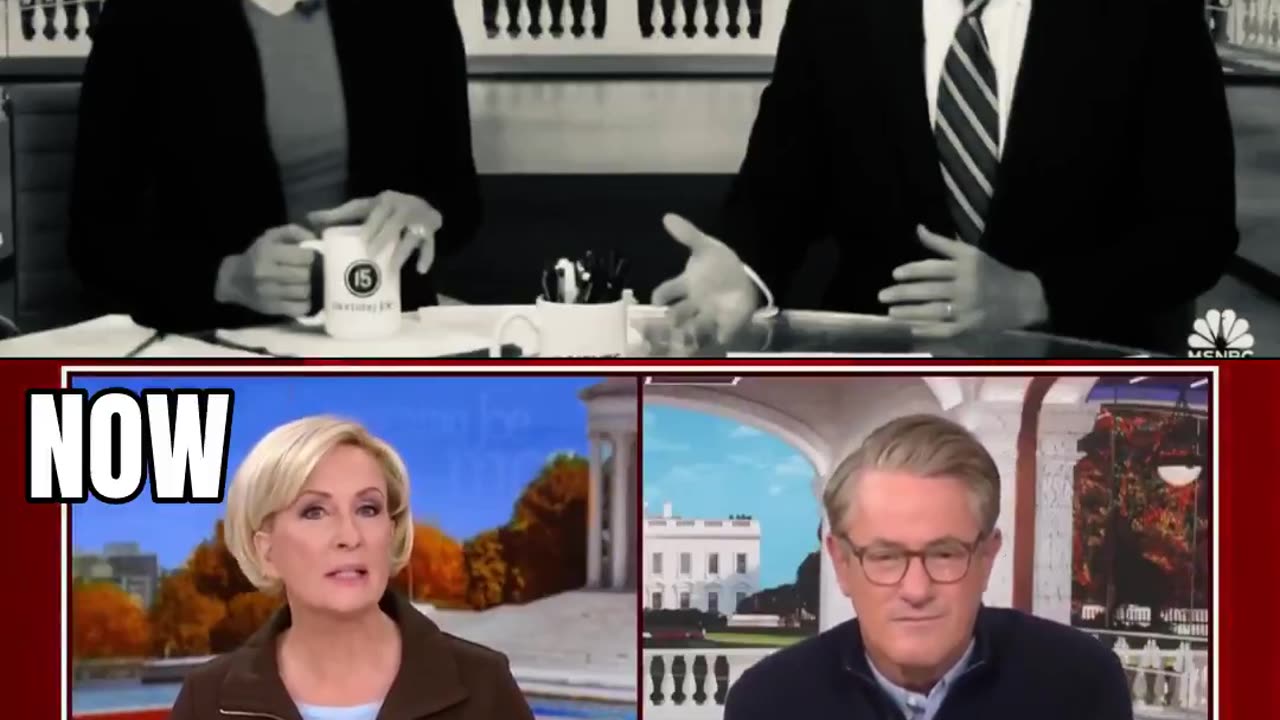 "From Hitler Comparisons to Mar-a-Lago Meetings: Morning Joe’s Trump U-Turn"