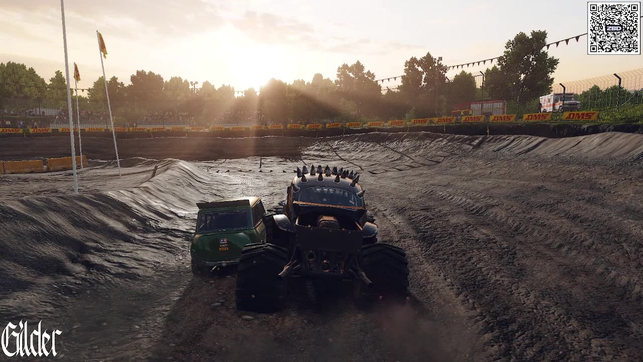 Bugzilla Mudford Motorpark