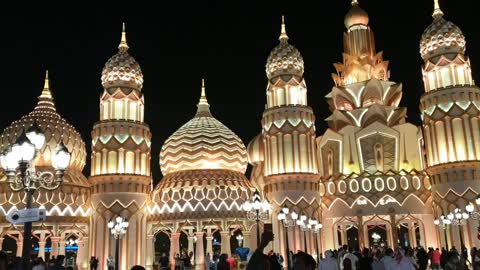 Dubai Global Village