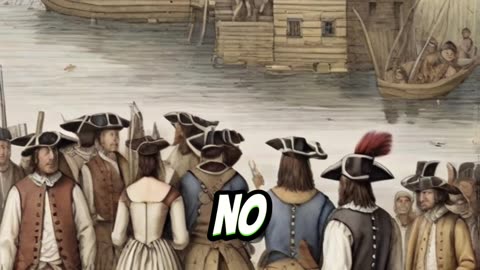 The mystery Disappearance of the Roanoke Colony, where did they go?, they vanished?