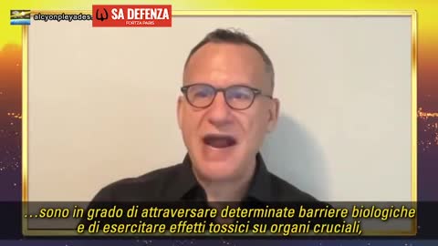 I vaccini contengono nanoparticelle con effetti tossici sugli organi vitali